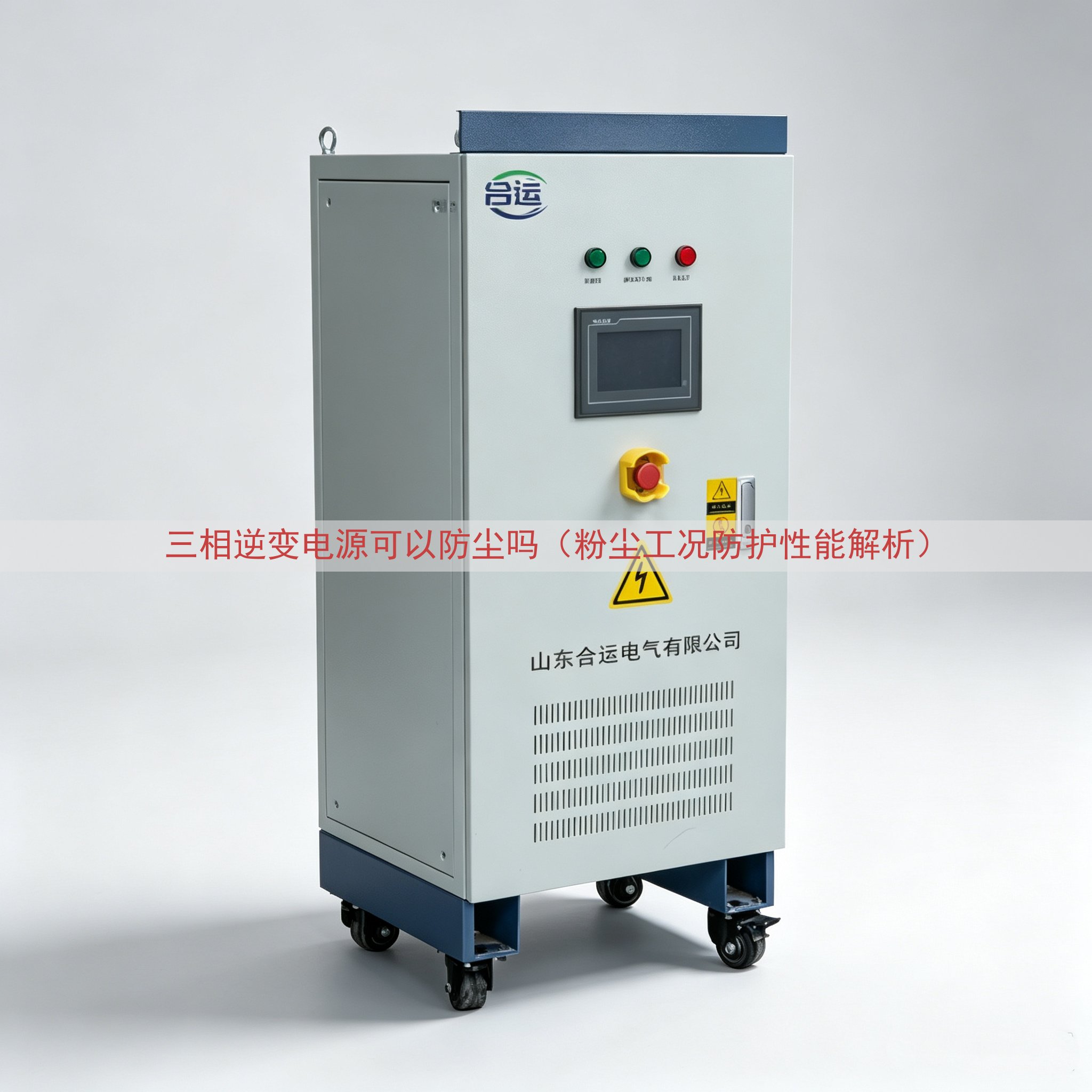 三相逆变电源可以防尘吗（粉尘工况防护性能解析）