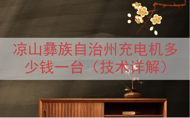 凉山彝族自治州充电机多少钱一台（技术详解）